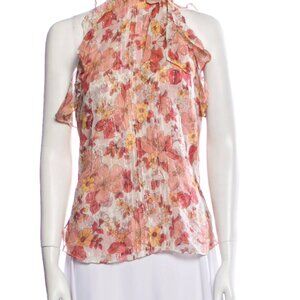 NWT Veronica Beard sleeveless blouse